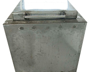 眼鏡(jing)片鋼化(huà)爐