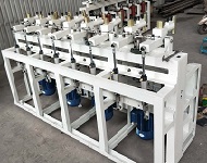 抛光機2018款機架