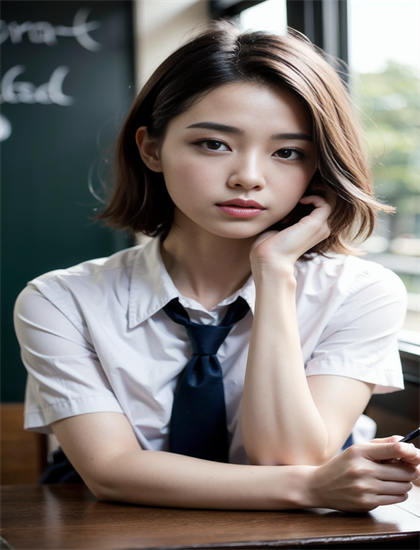 《镜中的女孩》的技术突破：后期制作实现推动行业发展的技术创新 为电影艺术注入新活力